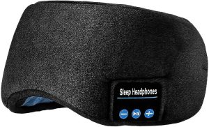 Bluetooth sleep headphones for relaxing music