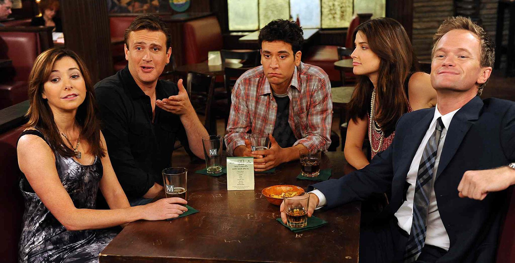 Banner of How I Met Your Mother TV show