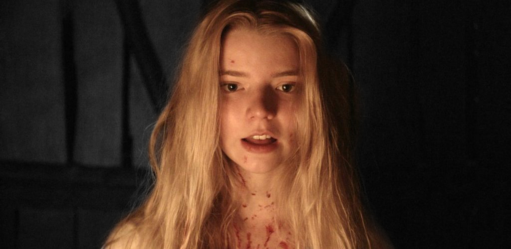 The witch lead actress